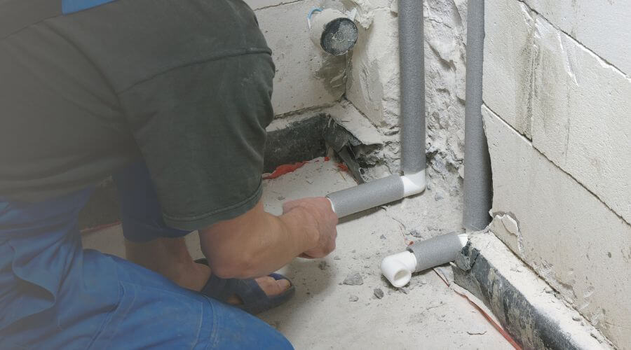 Septic Tank Scum Layer Removal in Juda, WI